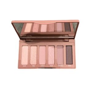 Urban Decay Naked2 Basics